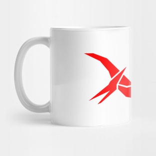 Chunky Pterodactyl Mug